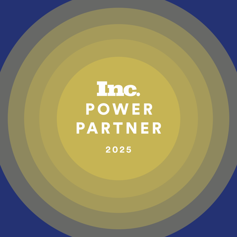 R2 Advisors team celebrating recognition as an Inc. 2025 Power Partner, highlighting the firm’s trusted client partnerships and commitment to impactful advisory work.