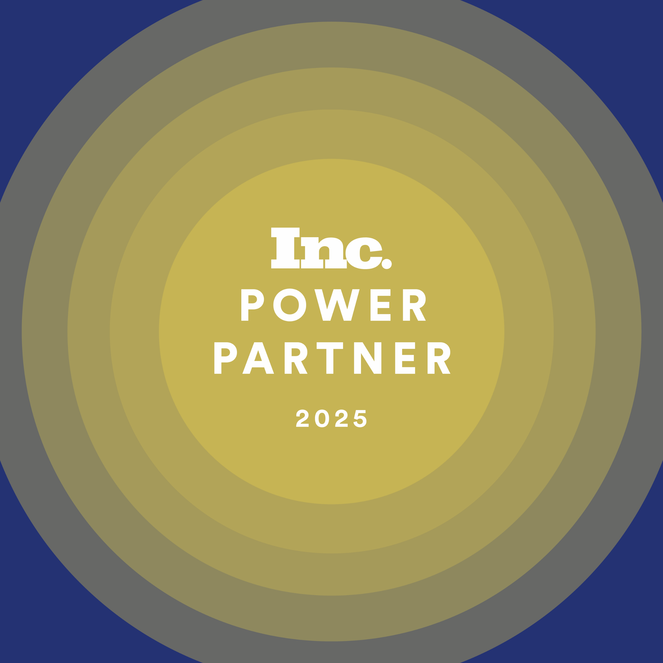 Inc. Power Partner Award 2025 — R2 Advisors