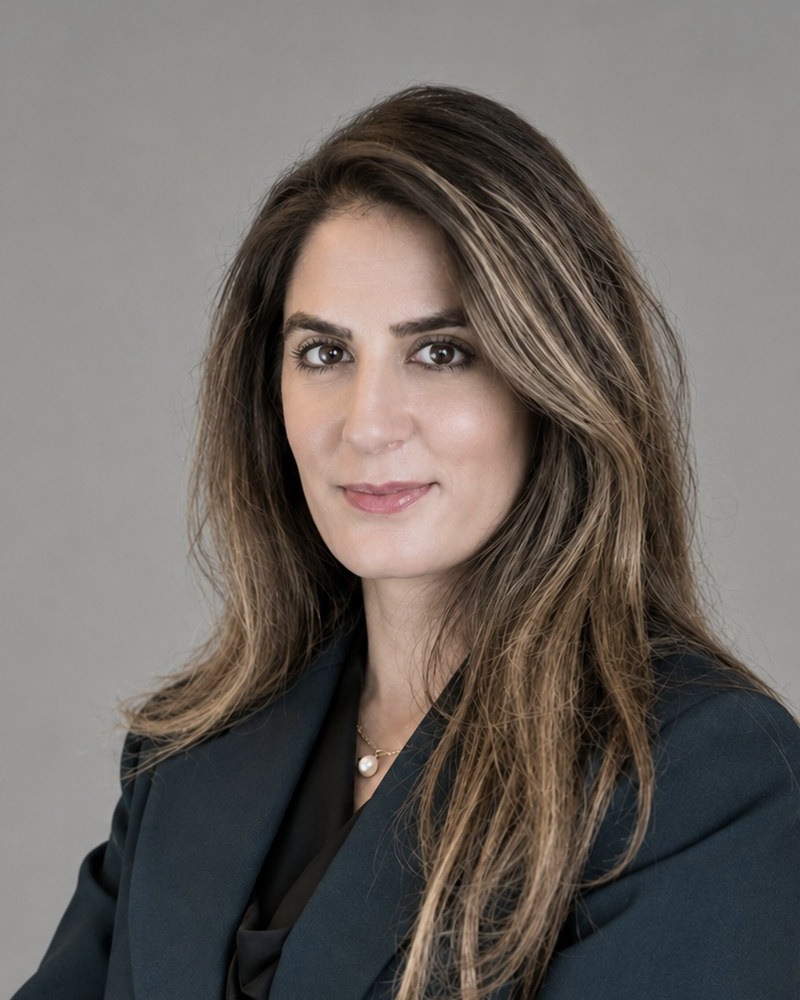 Rose Araghchy, CPA, founder, president and CEO of R² Advisors